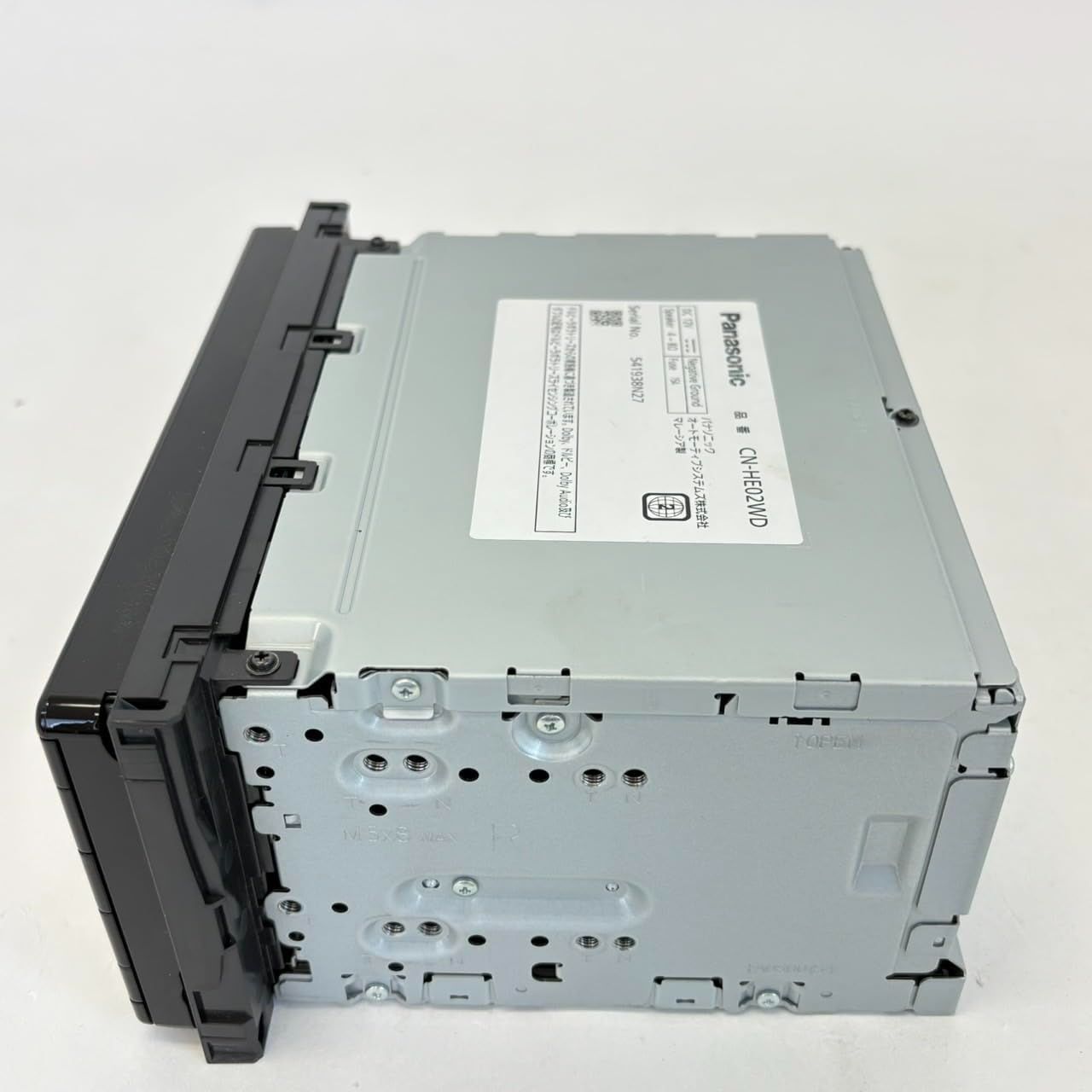 Panasonic CN-HE02D カーナビ中古美品 e-naviya2_cn-he02d