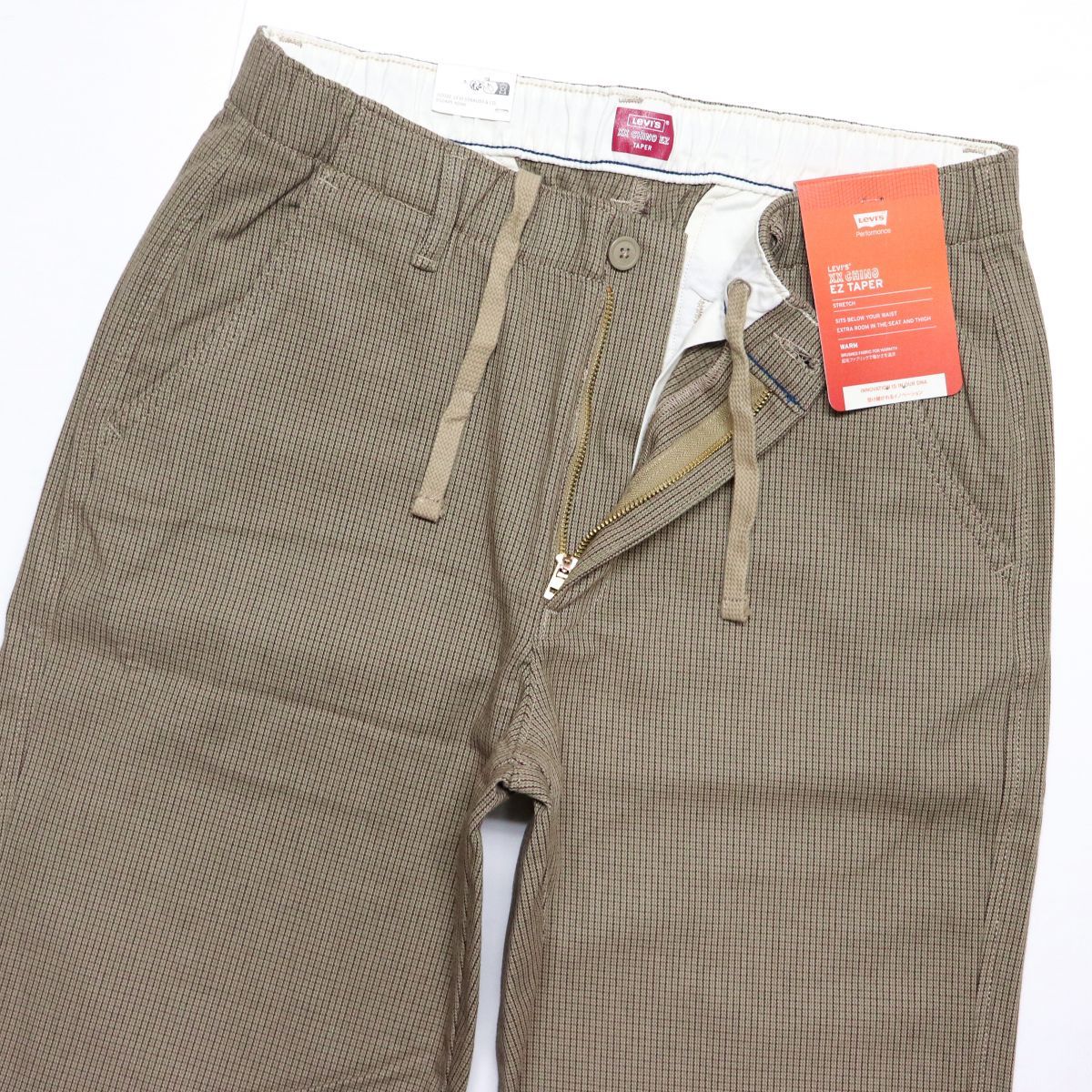 Levi's❗️メンズホワイト短パン❗️夏用クールマックス❗️新品未使用❗️（ＸＬ）❗️ Levi's❗️メンズホワイト短パン❗️夏用クールマックス❗️新品