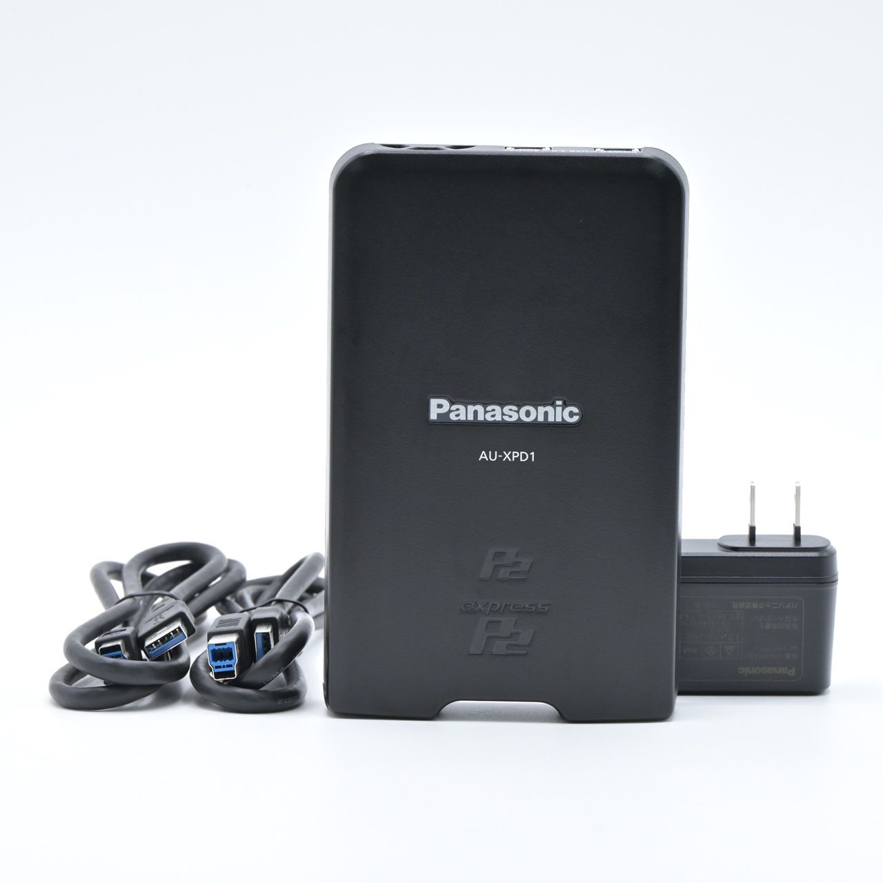 Panasonic パナソニック AU-XPD1 P2カードリーダー USB3.0対応 アクセサリ