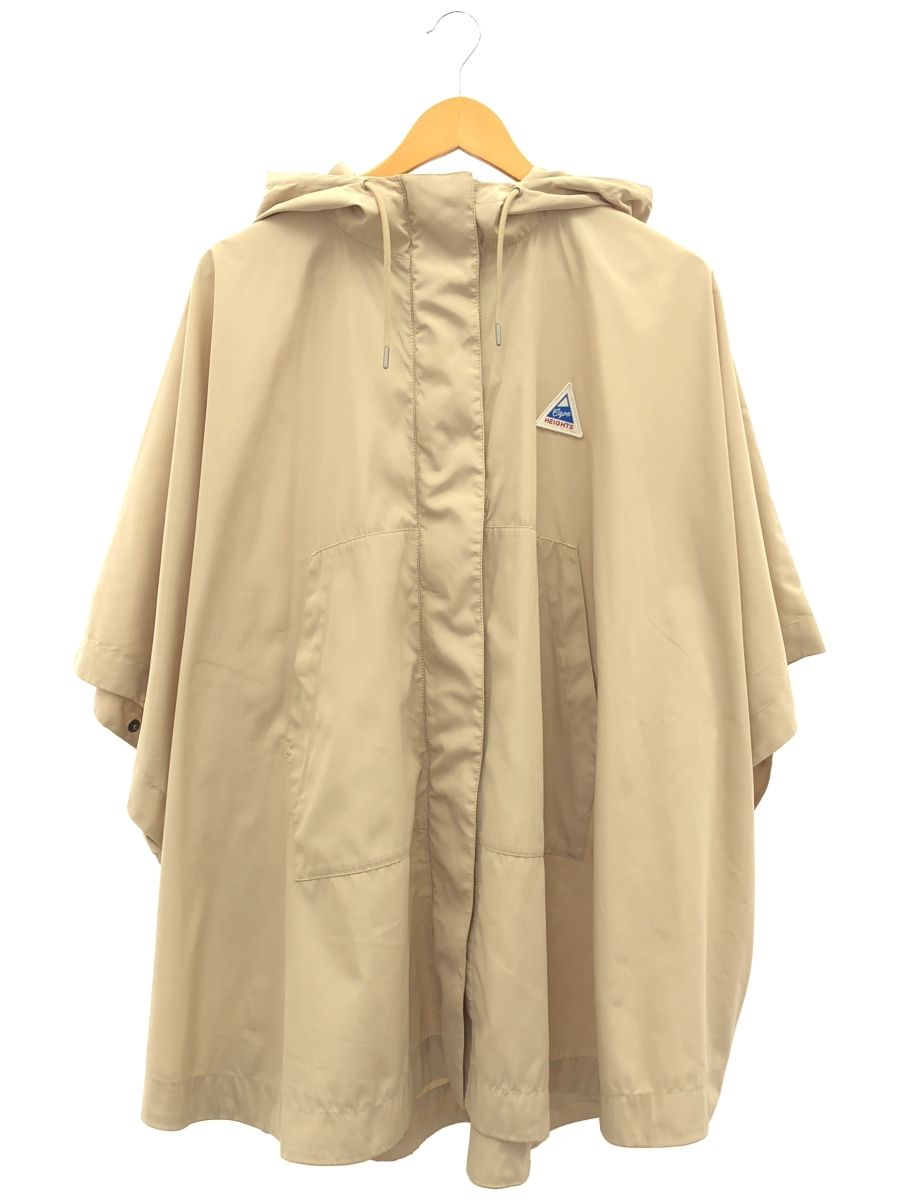 Cape Heights (ケープハイツ) ① JS別注PONCHO：ポンチョ