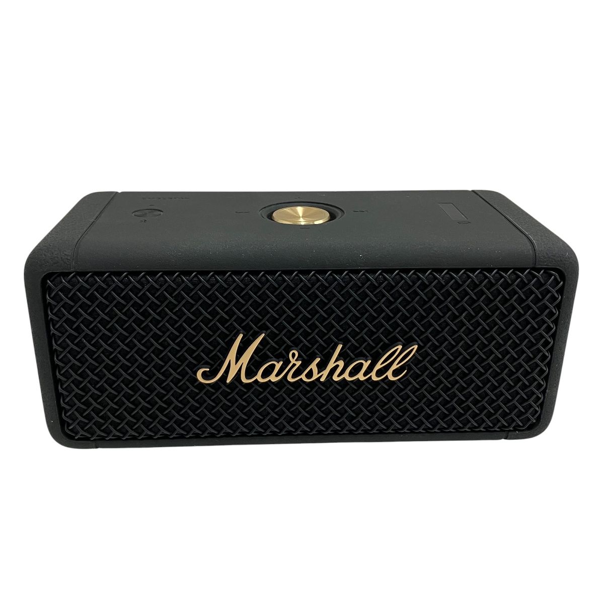 Marshall マーシャル Emberton 20 HOURS OF PORTABLE PLAYTRME Bluetoothスピーカー T9994934
