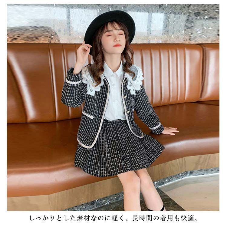  入学式 スーツ 女の子 卒業式 キッズ 卒園式 子供服 卒園 卒服 2点セット スカート フォーマル 入学式スーツ 子供スーツ フォーマルスーツ おしゃれ 結婚式 七五三 発表会 セレモニー song 204 スーツ ブレザー フォーマル ドレス スーツ