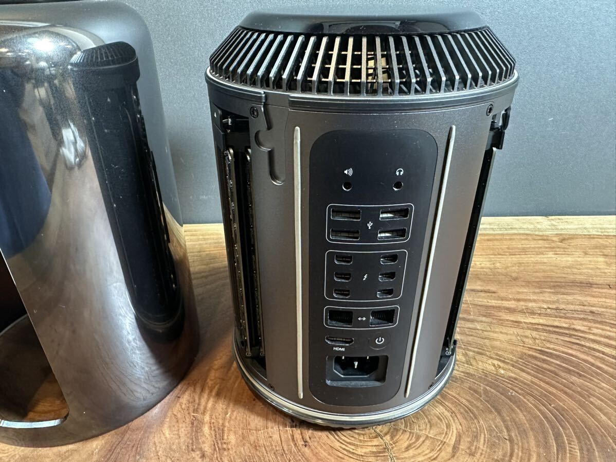 美品」Apple Mac Pro Late 2013/3.5ghz 6コア/64GB/SSD1TB/FirePro