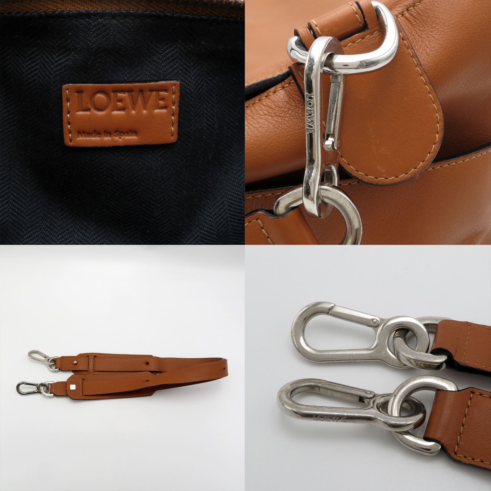 LOEWE ロエベ パズル パズルバッグ ショルダーバッグ ハンドバッグ 
