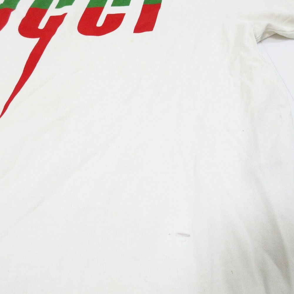 GUCCI グッチ 565806 XJAZY ブレードプリント Tシャツ 半袖 トップス