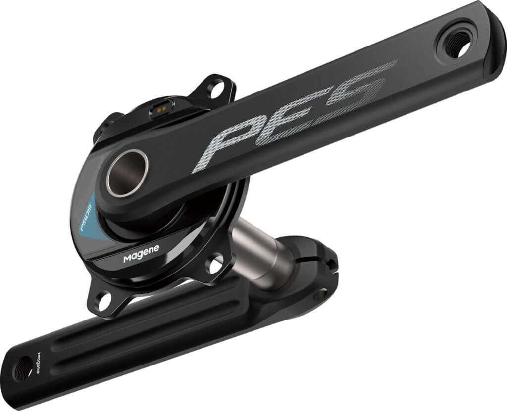 Magene マージーン PES-P505 スパイダー型パワーメーター クランクのみ