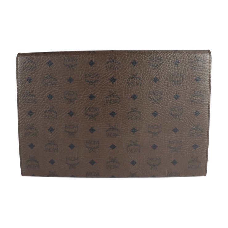 Mcm discount standing pouch