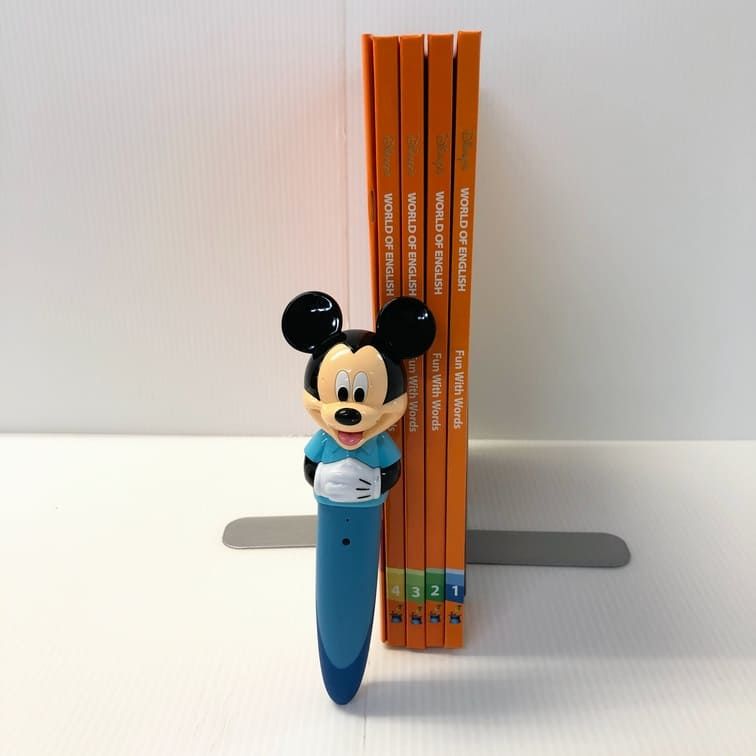 ディズニー英語システム ミッキーマジックペン - 知育玩具