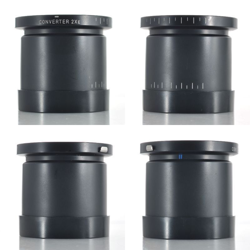 テレコンバーター M708