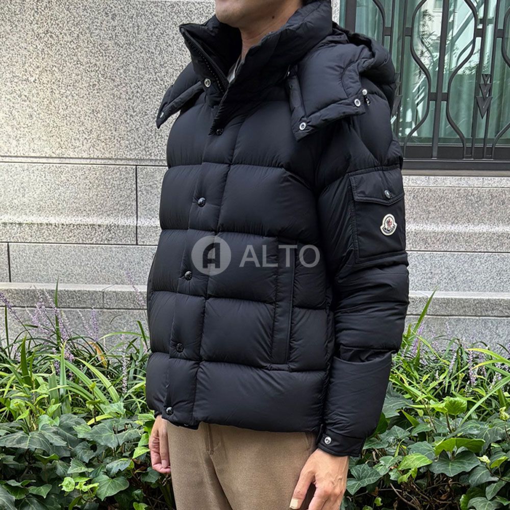 モンクレール　MAYA マヤ 正規品 MONCLER モンクレール 国内正規品 MAYA マヤ ナイロン ダウン