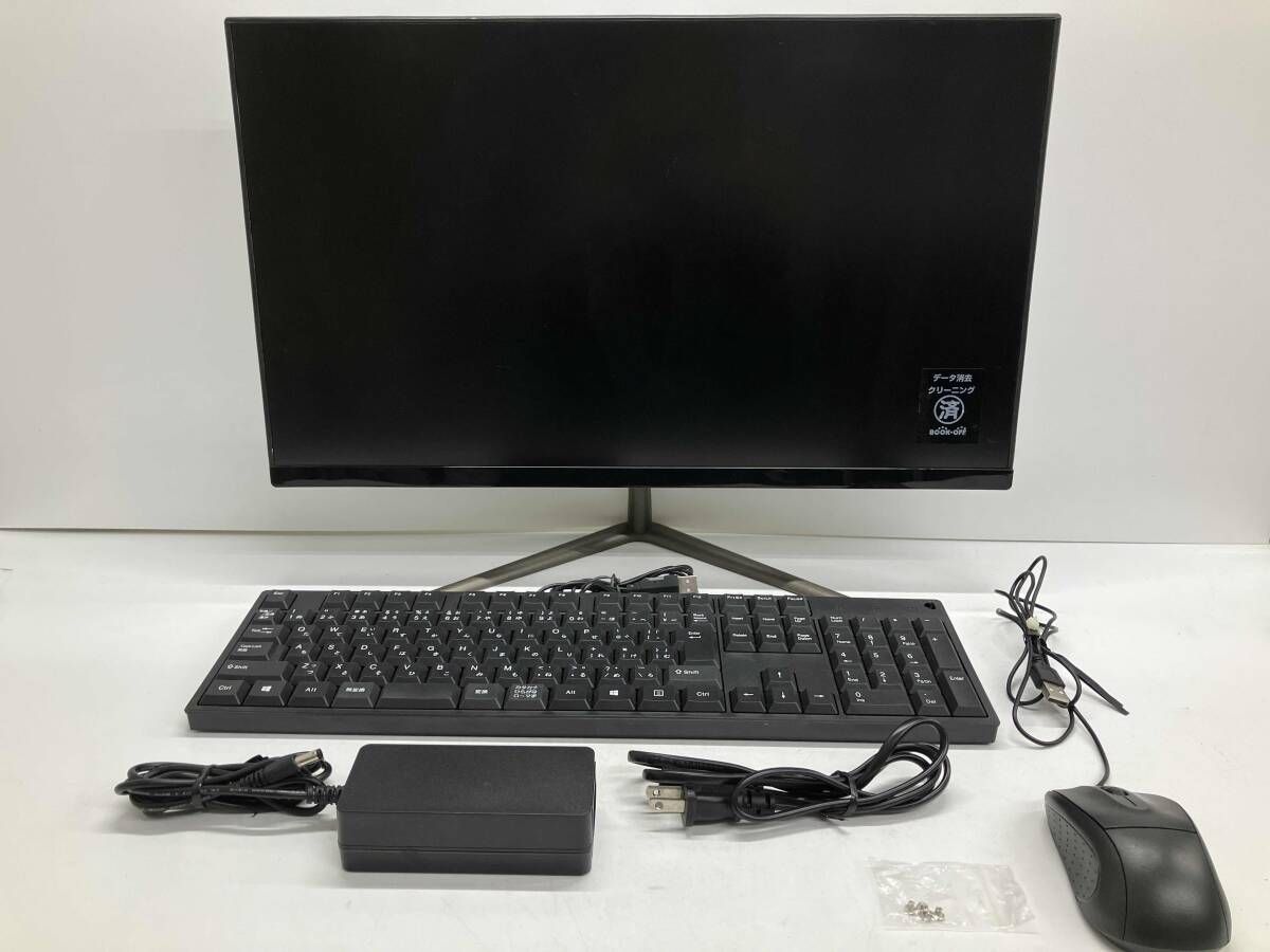 ディスプレイ一体型PC KAD215AIO-BK 長期保管 未使用 20191009151256_972_.jpg