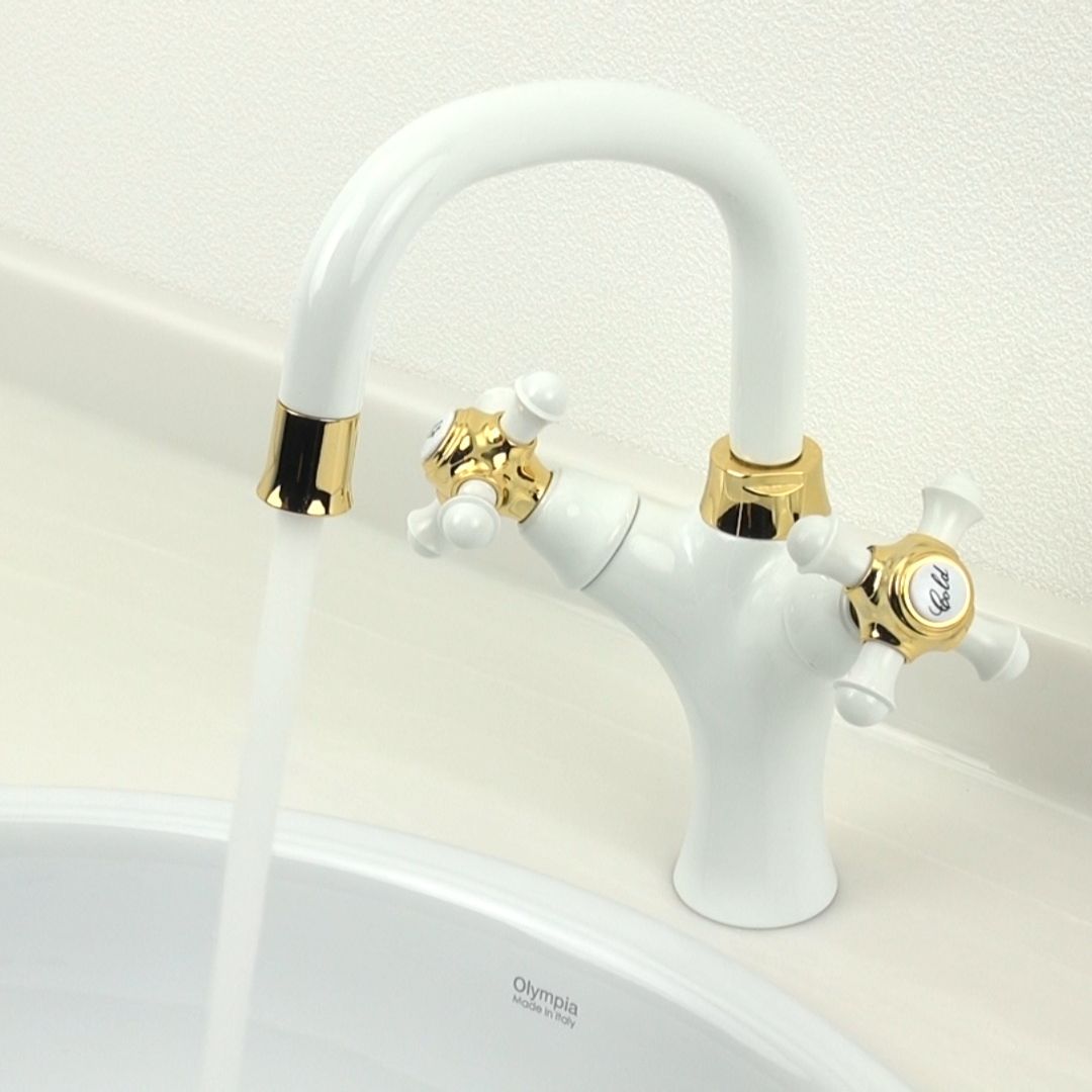 2ハンドル混合栓