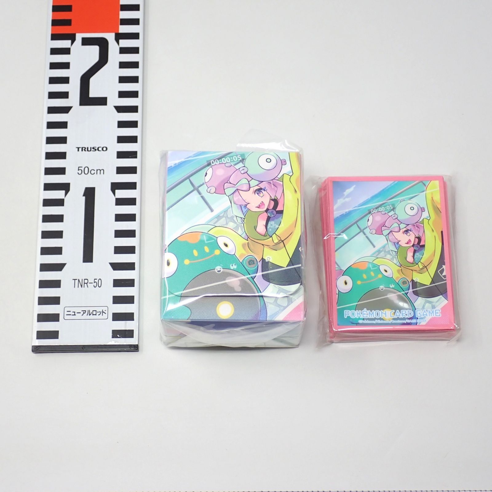 ポケモン - 新品未開封　4点　コレクションファイル N ナンジャモ　デッキケース　シールド ポケモン - 新品未開封 4点 コレクションファイル N ナンジャモ