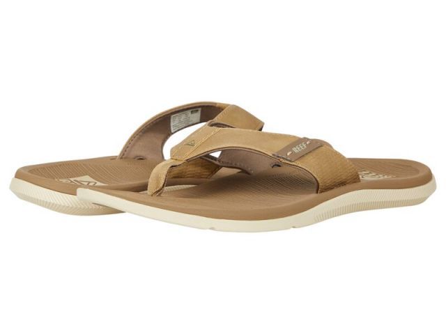 リーフ メンズ サンダル シューズ Men's Fanning Thong Sandals with Bottle Opener FANNING BAJA | REEF(リーフ) ⁄ シューズ サンダル (メンズ)の通販