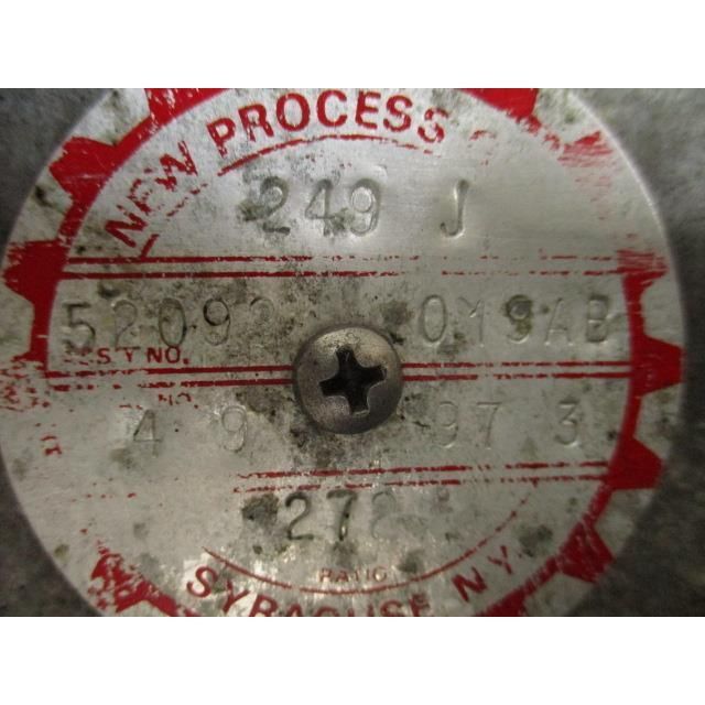 オートマチックミッション 66631km