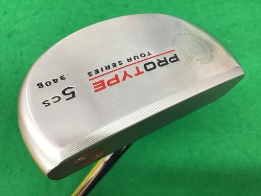 中古】 オデッセイ PROTYPE TOUR SERIES #5CS 34インチ パター 中古】 オデッセイ PROTYPE TOUR SERIES #5CS 34インチ パター