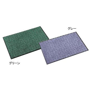 【新品】レインマット グレー エコ 900×1800