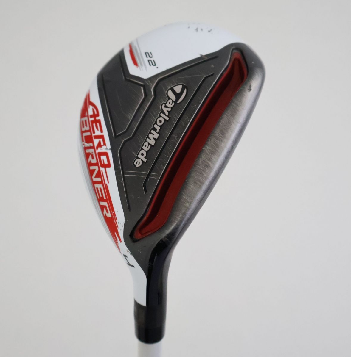 Taylormade AEROBURNER テーラーメイドバーナーウッド3本SR