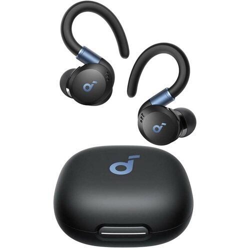 2営業日で発送 SPORTX20 フルワイヤレスイヤホン Soundcore Sport X20 ブラック A3968Z11 ワイヤレス 左右分離 ノイズキャンセリ