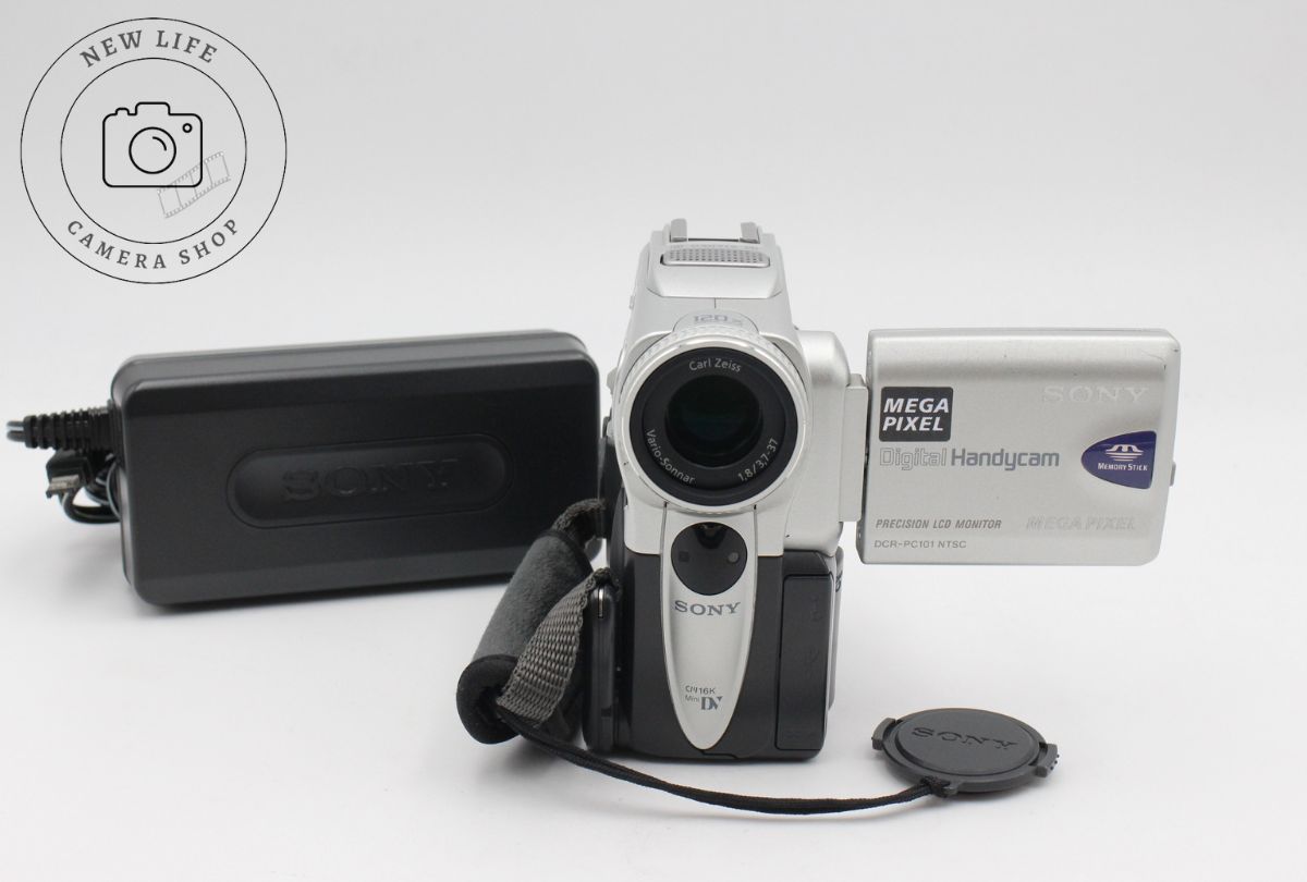 SONY Digital Handycam DCR-PC101 セット 正規品販売サイト