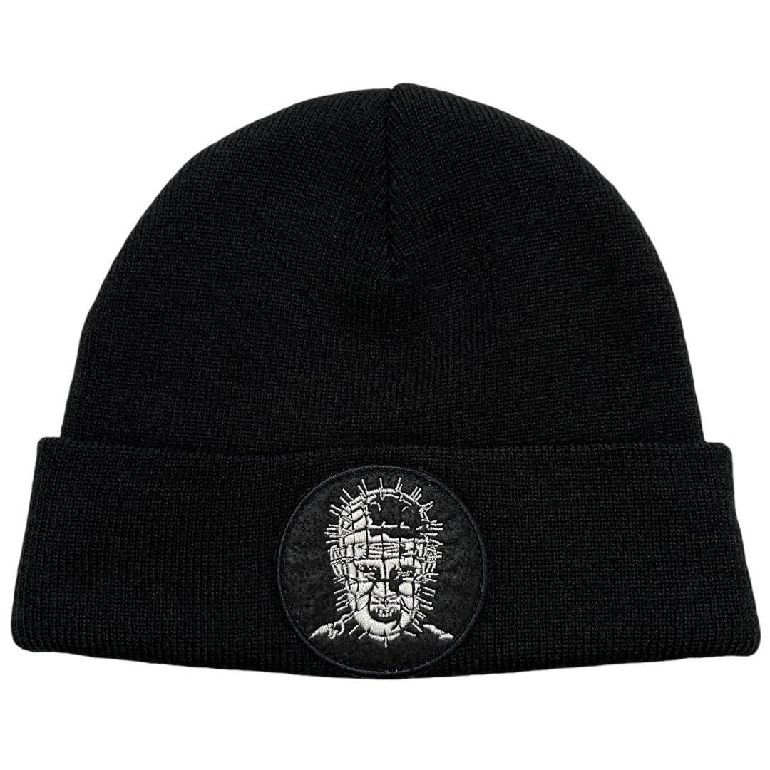 9841 Supreme Hellraiser Beanie Black - メルカリ