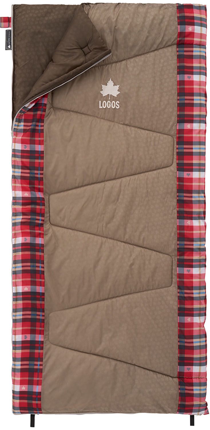 ロゴス LOGOS アウトドア 丸洗いBIGシュラフ 2 寝袋 スリーピングバッグ 寝具 封筒型 ワイド 防寒 保温 洗濯 キャンプ レジャー 車中泊 防災 災害対策 持ち運び 収納袋付 72602050 ベージュ