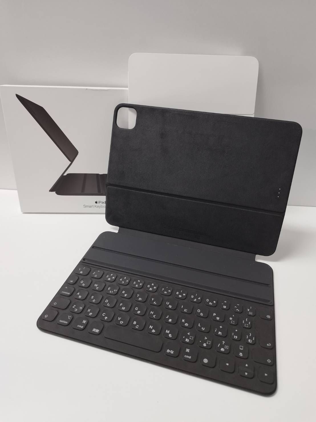 iPad Smart Keyboard Folio/11インチ/A2038/日本語配列〈MXNK2J