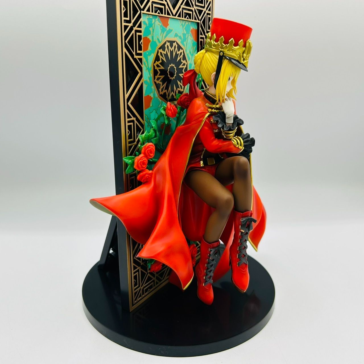 ワダアルコ展 アニプレックス Fate ネロ・クラウディウス 1/7 スケール 