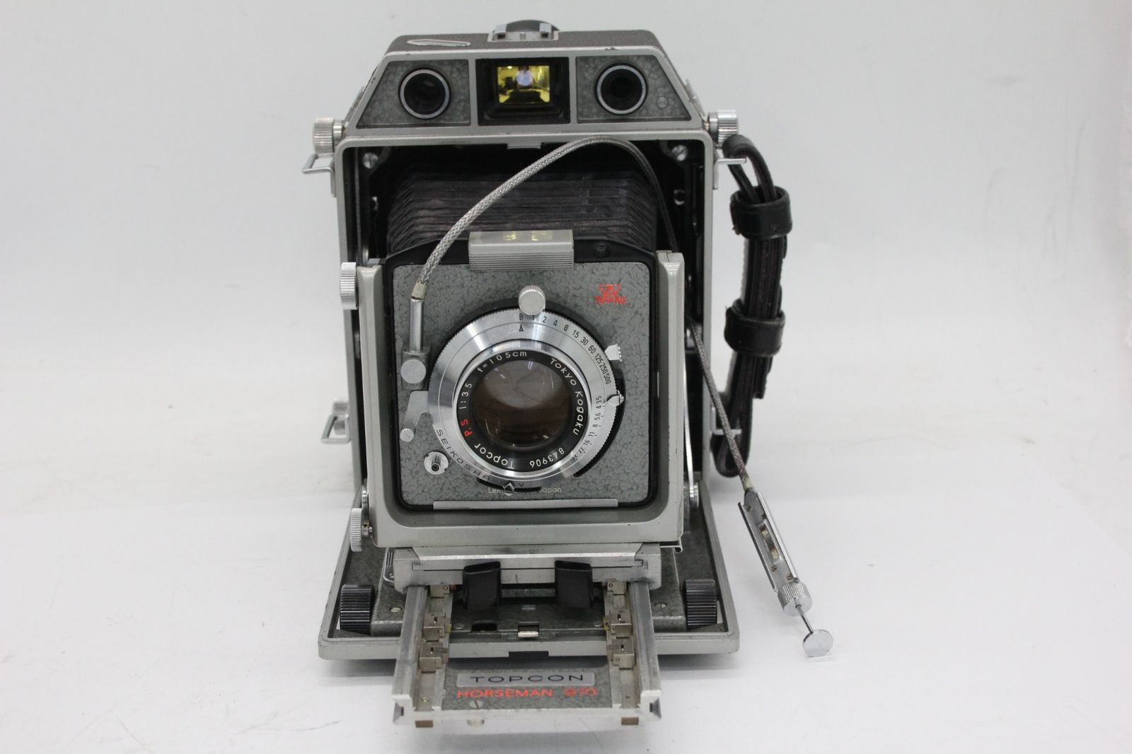 Horseman970 Camera セット品（動作未確認）