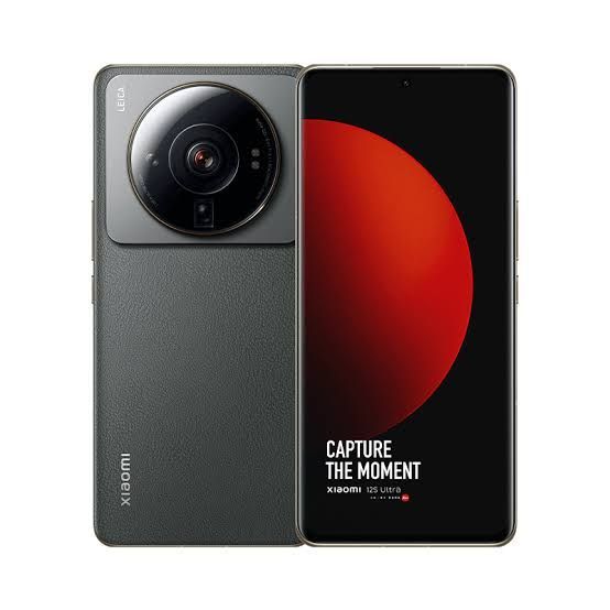 新品未開封！xiaomi 12s ultra 12+512黒 - メルカリ