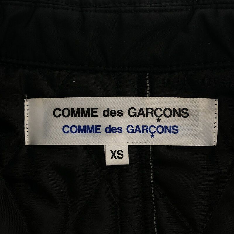 COMME des GARCONS COMME des GARCONS / コムコム | 丸襟 中綿 A