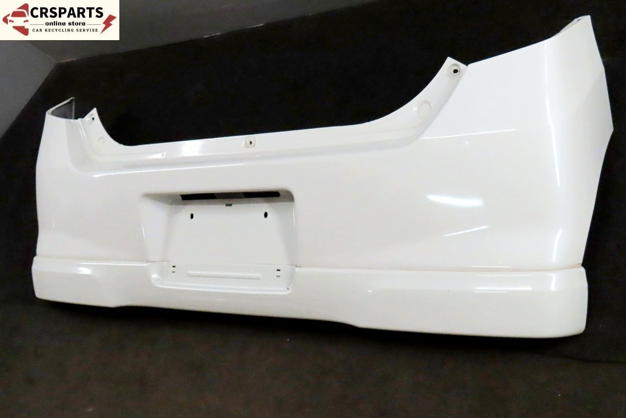 ワゴンR MH23S 純正 リア バンパー エアロ付 Z7T 71811-70K0 検索 MJ23S No 13622 FFCRYSTALESIA_COM