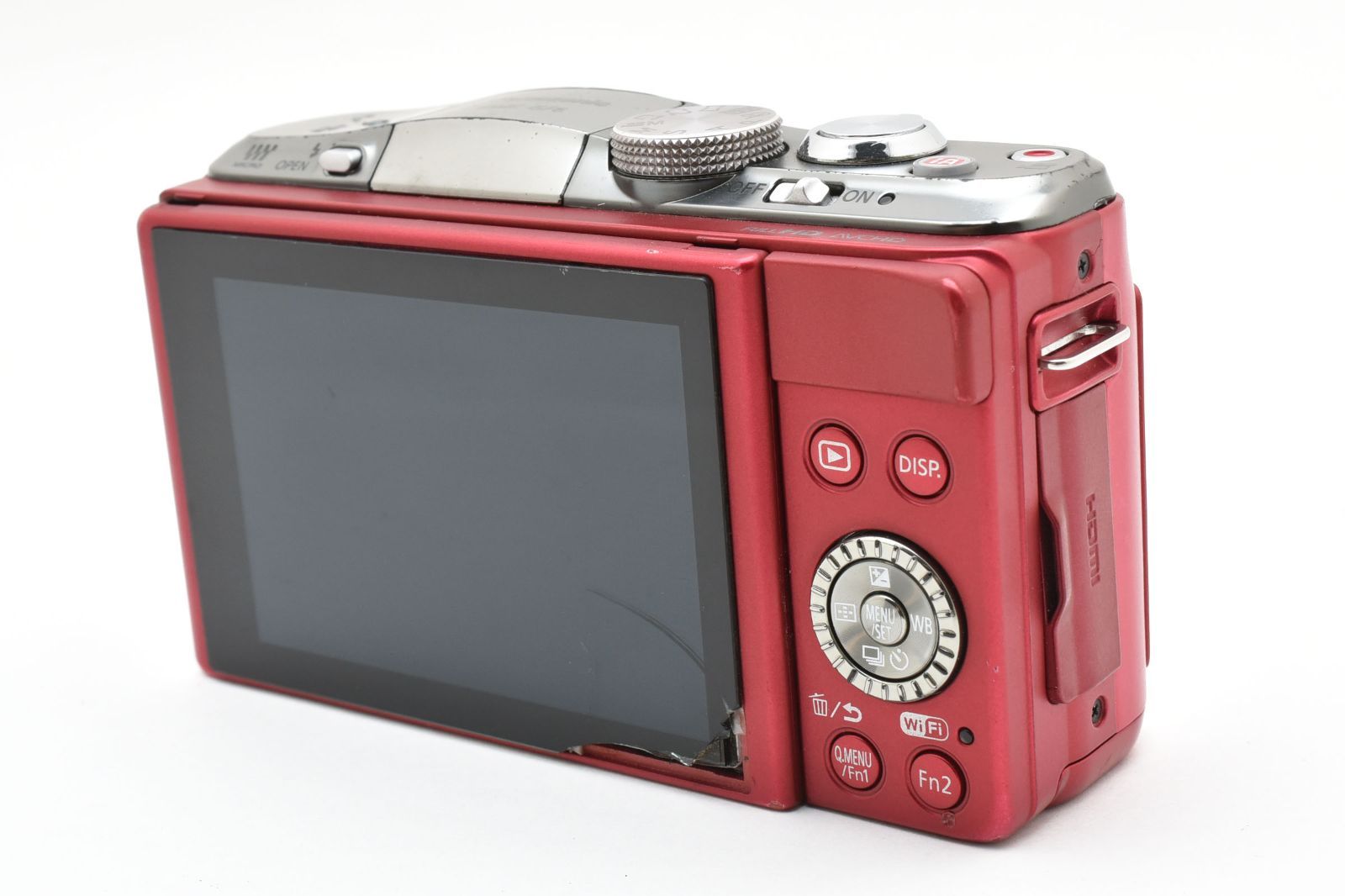【ジャンク品】パナソニック LUMIX DMC-GF6 DMC-GF6 ジャンク品 - メルカリ