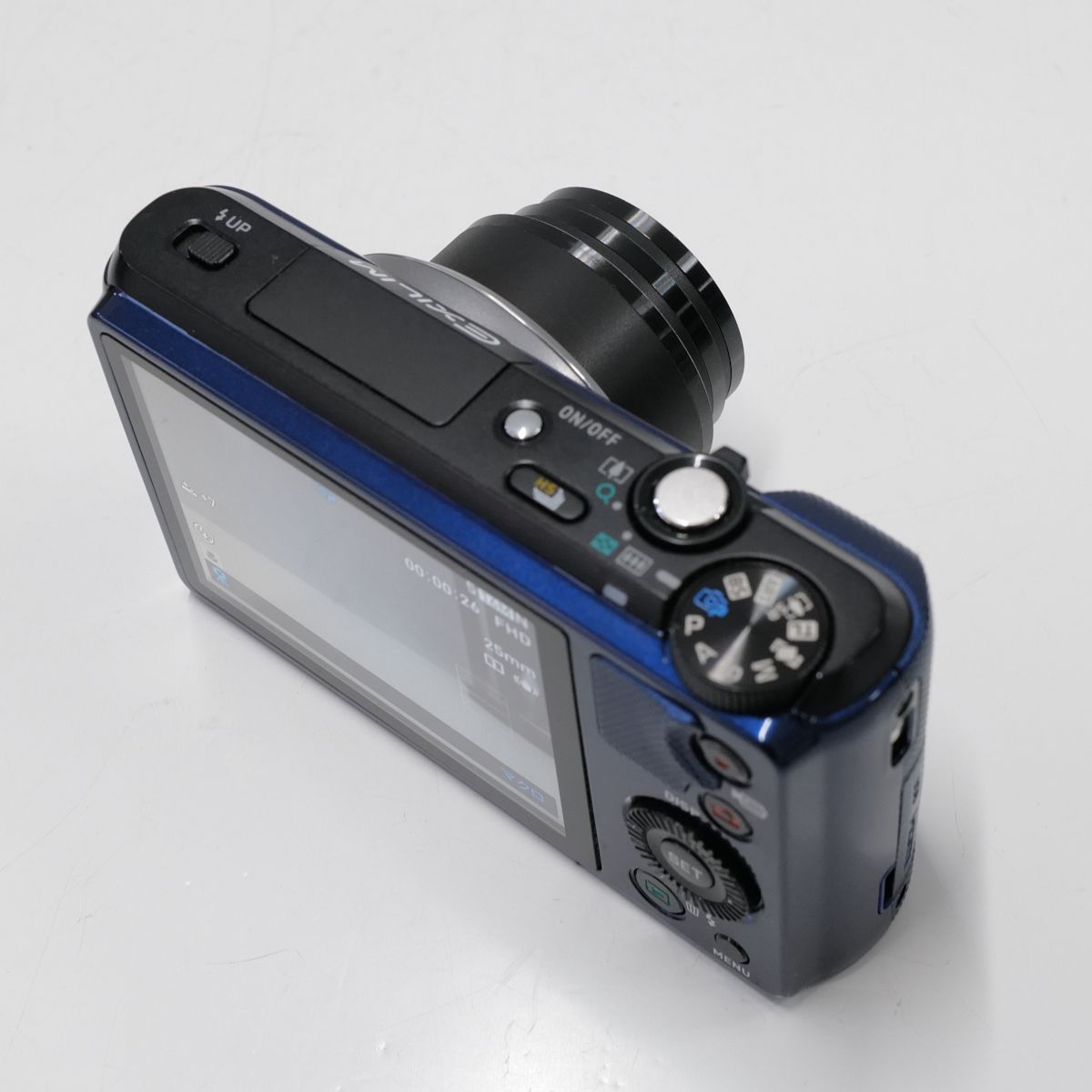 動作確認済み　CASIO デジタルカメラ EXILIM EX-ZR850 Amazon | CASIO デジタルカメラ EXILIM EXZR850RD 1610万画素 Wi