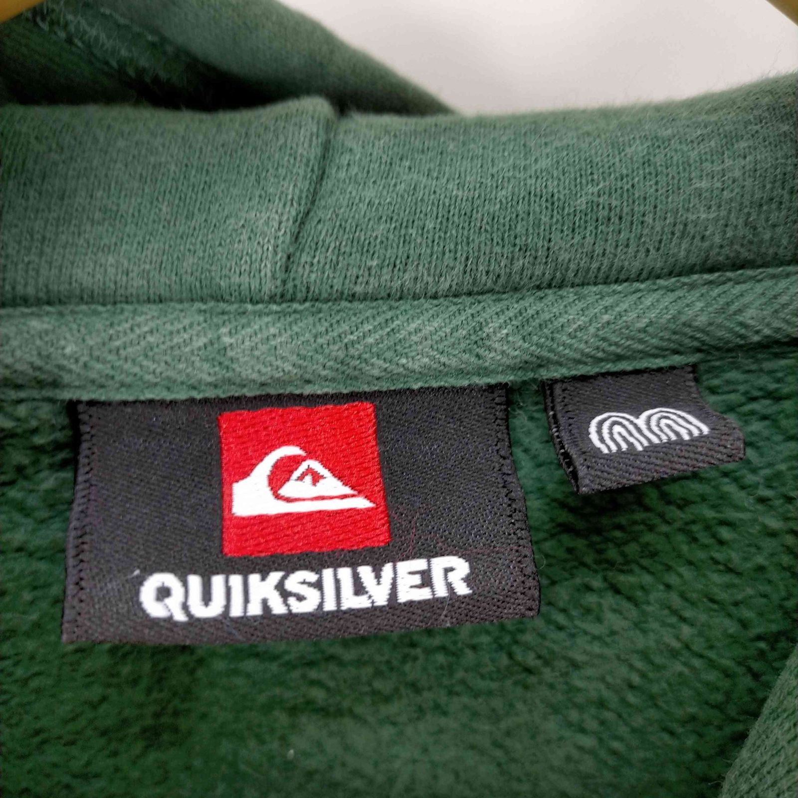 クイックシルバー Quiksilver HI プルオーバーパーカー メンズ JPN：M 