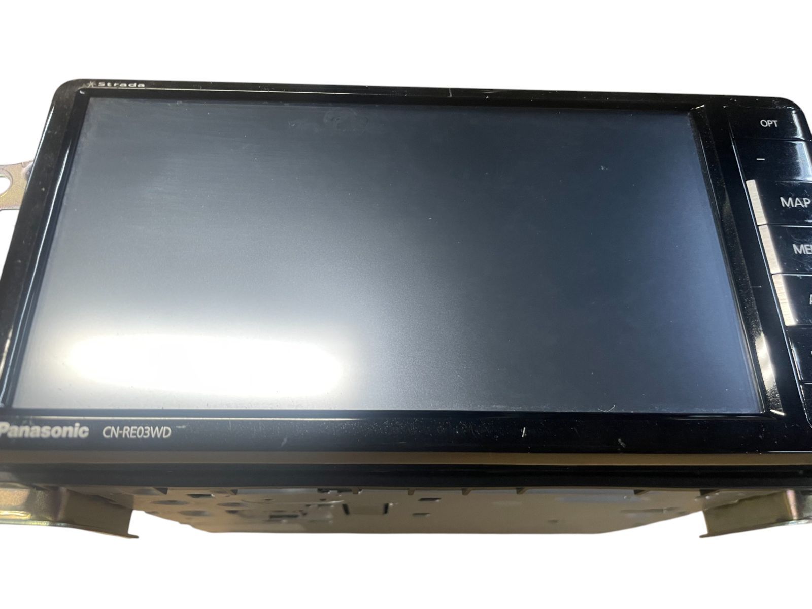 管理番号 4179 ルーミー CN-RE03WD Panasonic 地図データ2016年