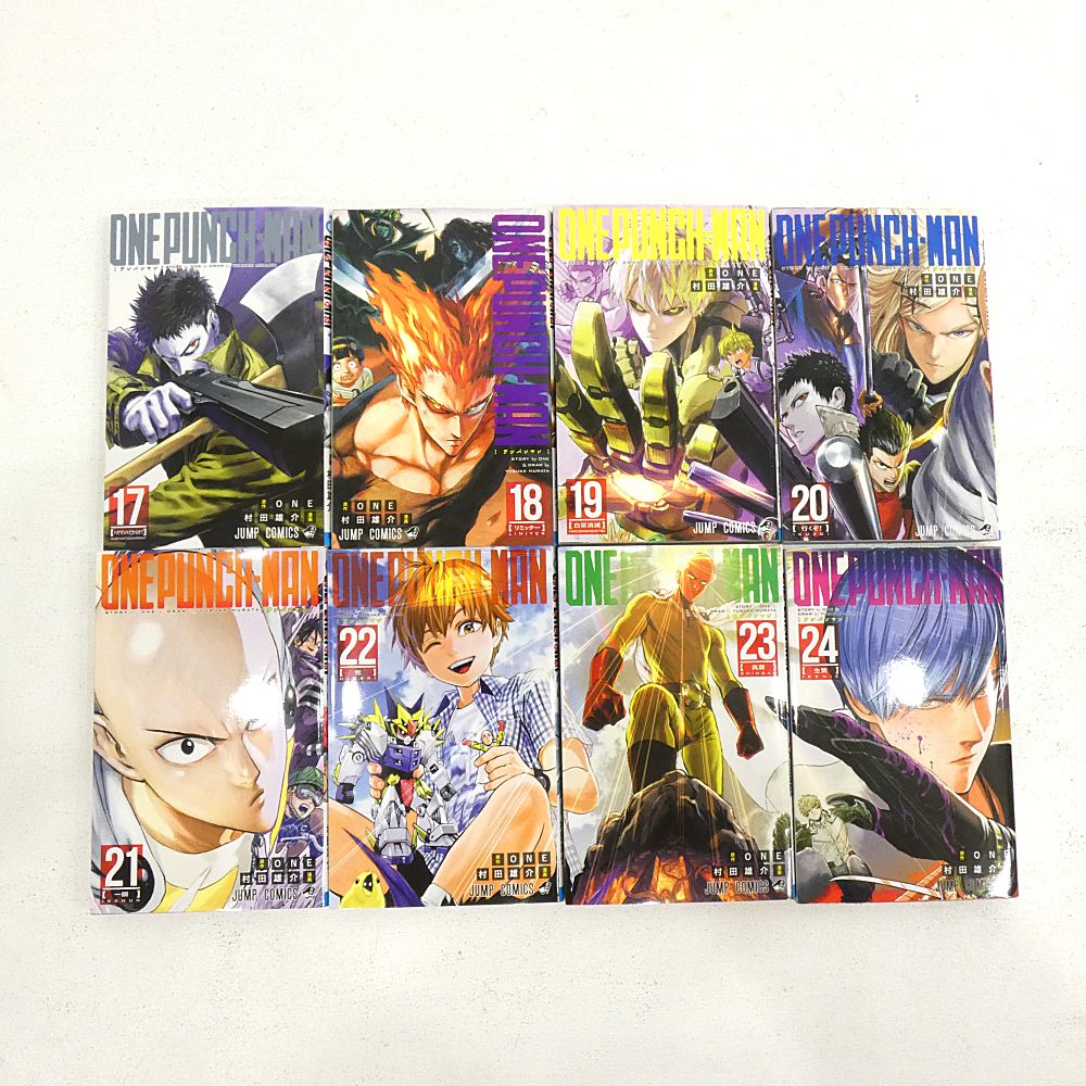 ワンパンマン 1 (一撃)1-32巻 全巻セット Amazon.co.jp: ワンパンマン 32 (ジャンプコミックスDIGITAL