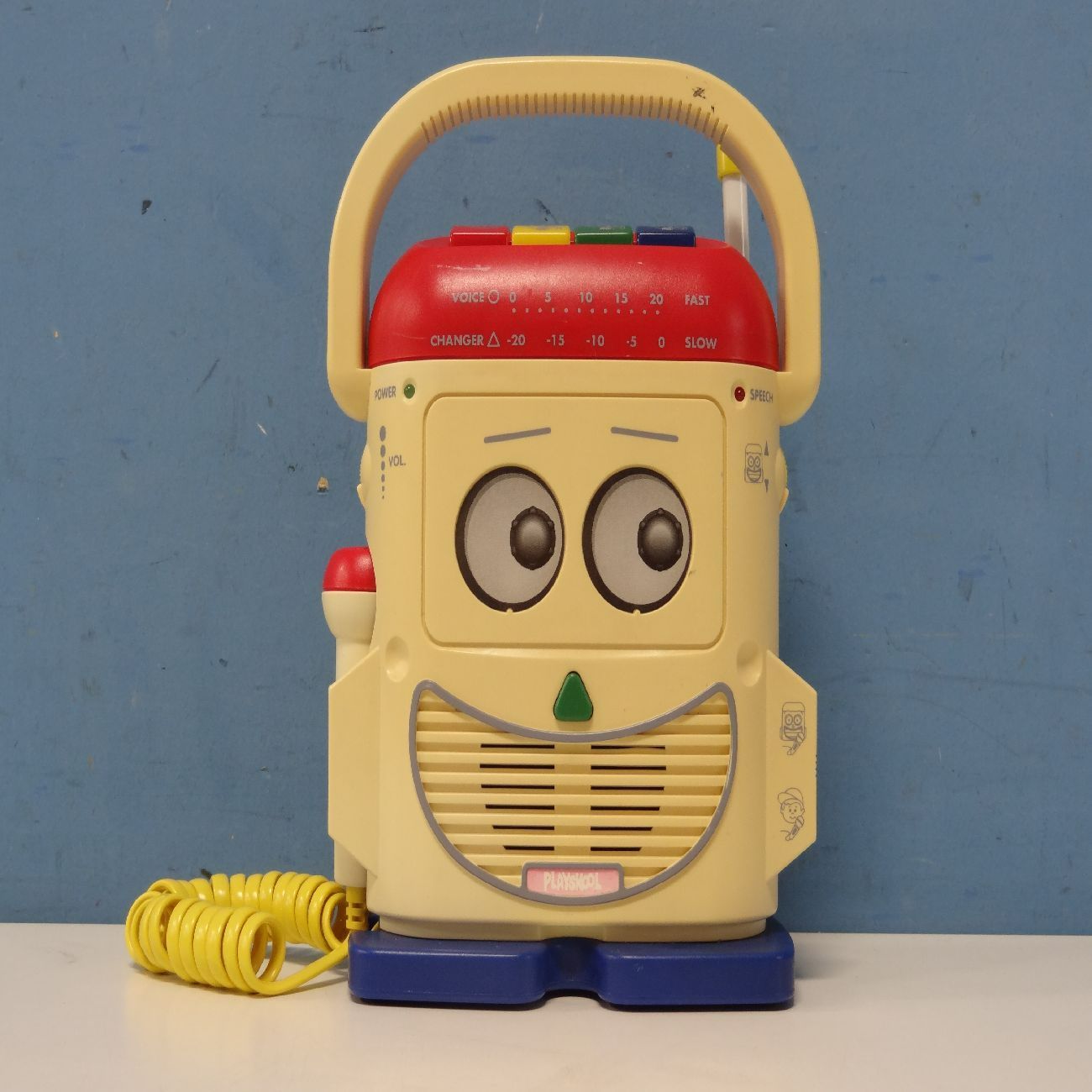 トイストーリー ミスターマイク Mr.マイク トイストーリー ミスターマイク Mr.マイク - メルカリ