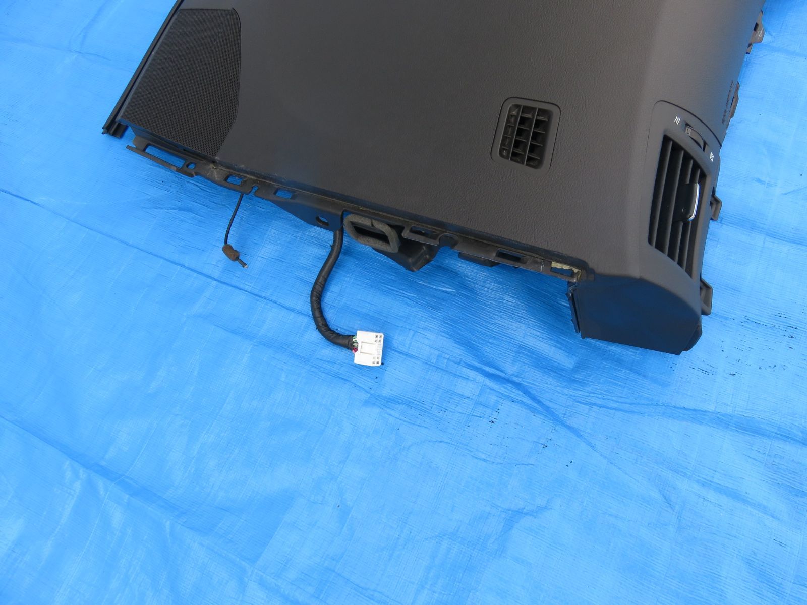 SFC2734 ヴェルファイア GGH25W ダッシュボードパネル 純正 55402-58030 ANH20W ANH25W GGH20W アルファード共通 ベタつき無し