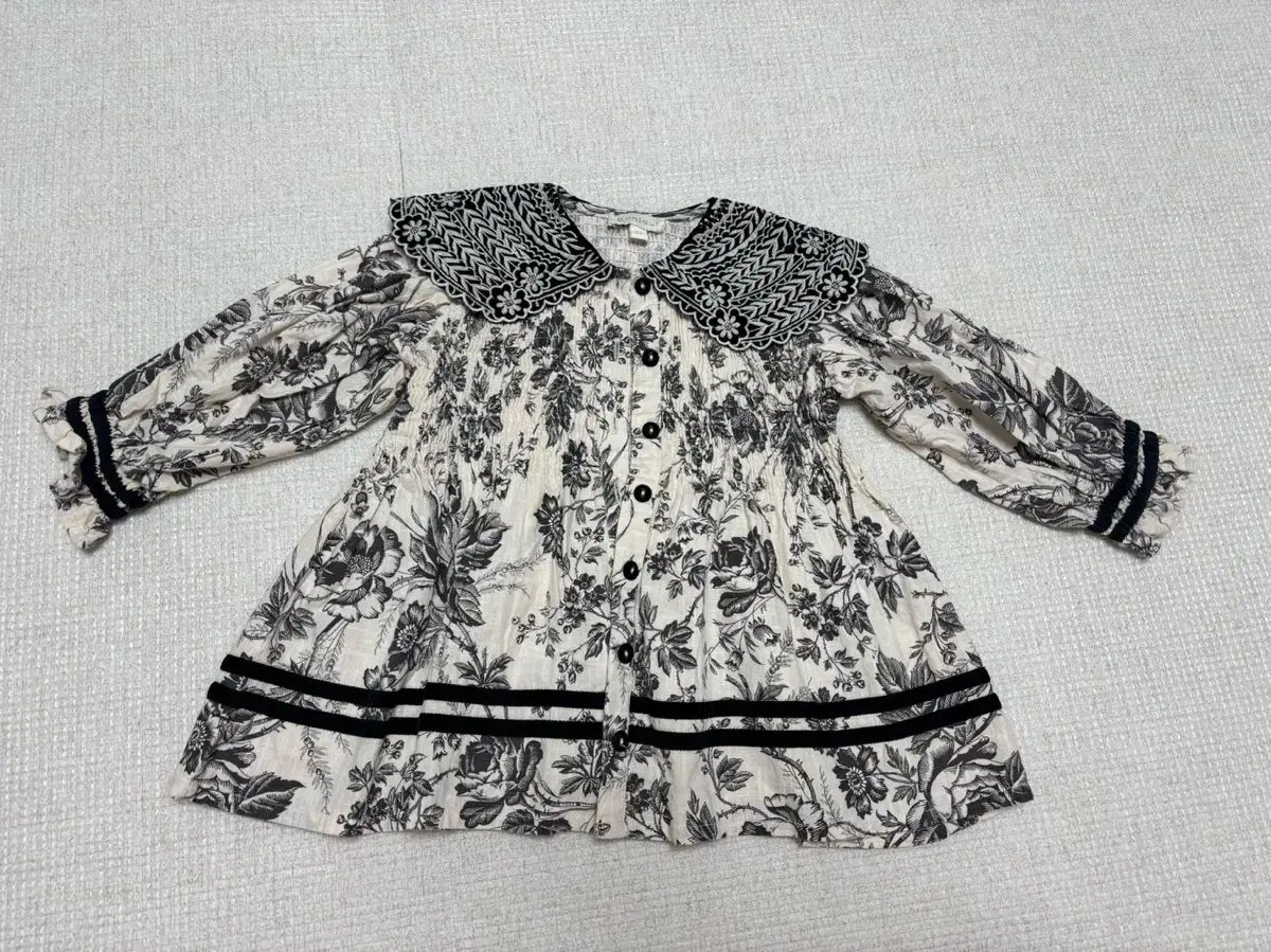 ボンジュールダイアリー ディオールチュニック3y