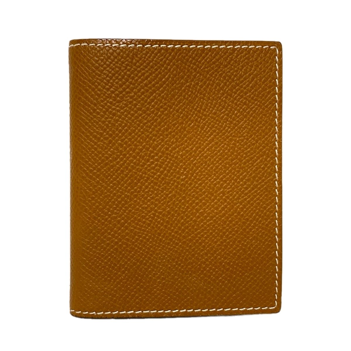 HERMES エルメス 手帳 アジェンダPM ゴールド