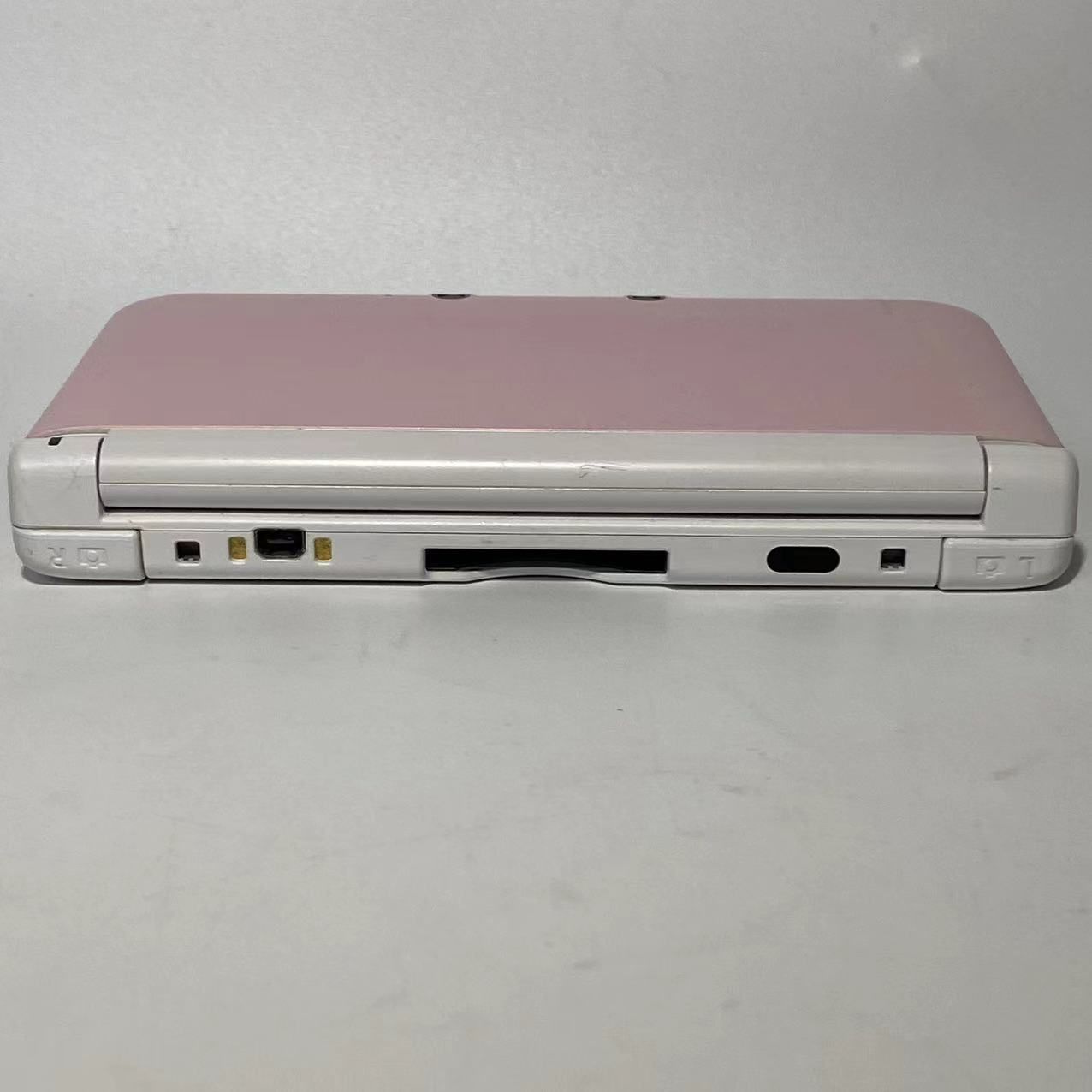 現状品 ジャンク 】Nintendo 3DS LL ピンク×ホワイト - メルカリ