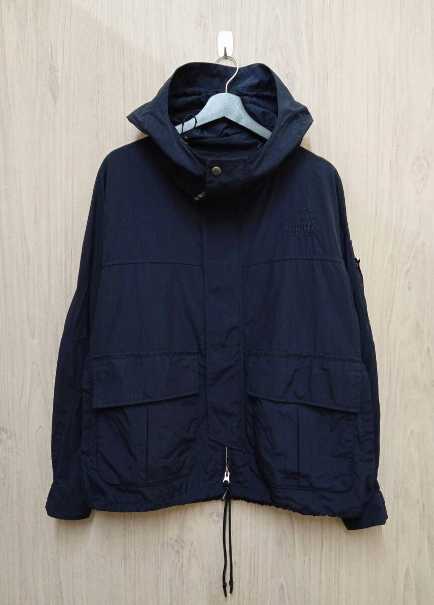 SIERRA DESIGNS/シエラデザインズ/マウンテンパーカー/ナイロン/24