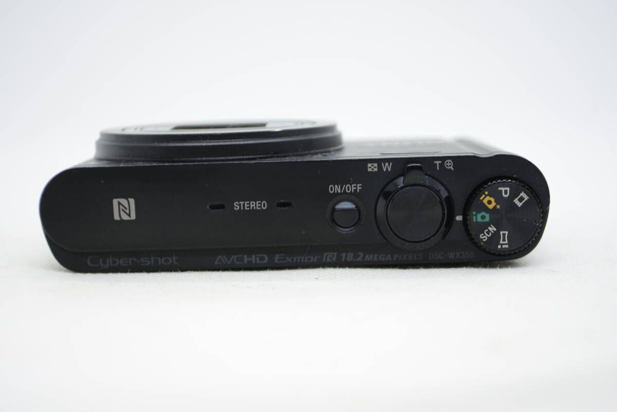 ★実用品★SONY ソニー DSC-WX350