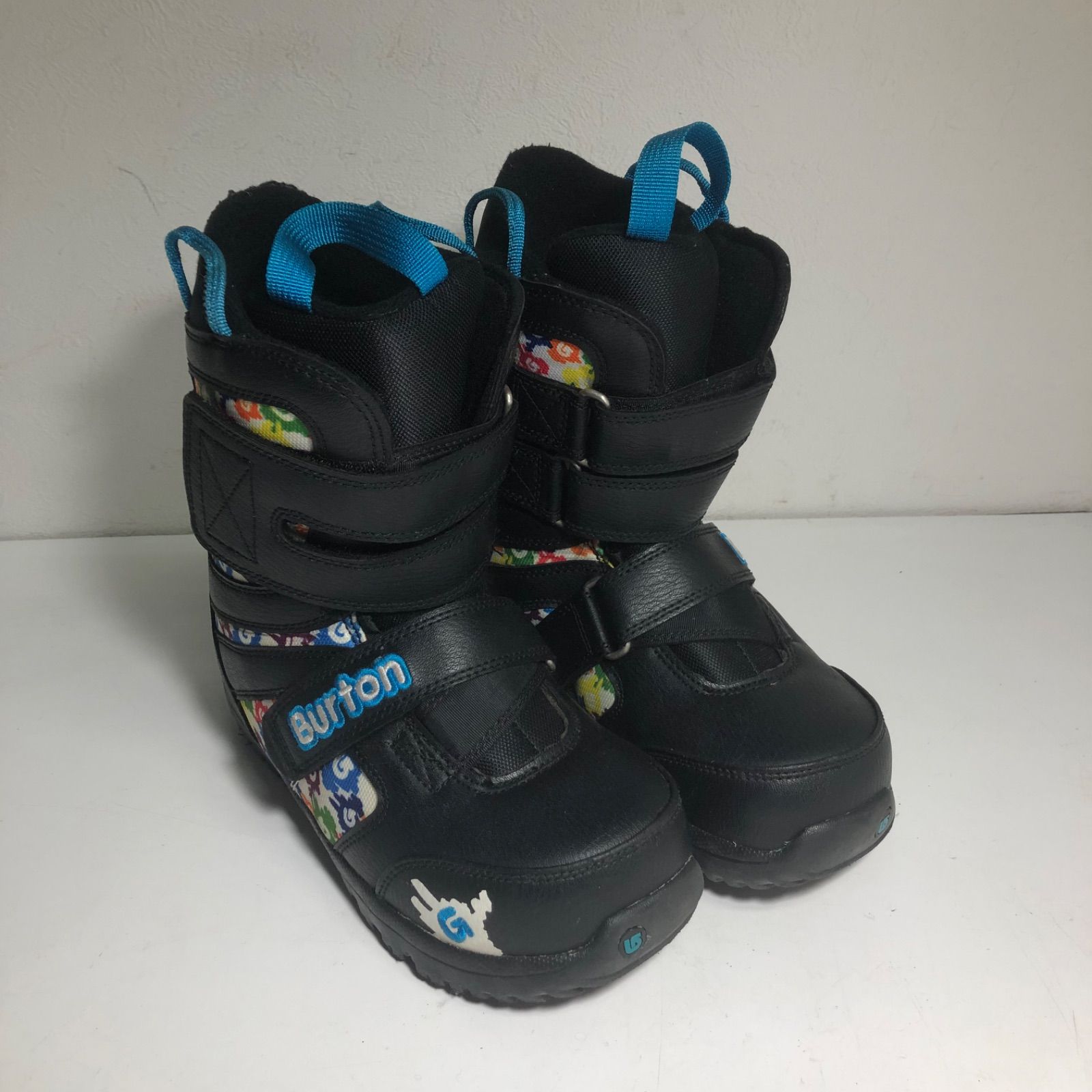 ☆Burton バートン キッズ スノーボードブーツ 21cm ☆ - メルカリ
