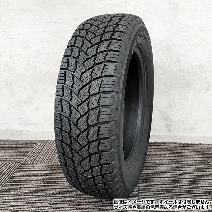 【2022年製】送料無料 MICHELIN 215/60R16 99H XL X-ICE SNOW エックスアイス スノー ミシュラン スタッドレス 冬タイヤ 雪 氷 アイスバーン 2本セット