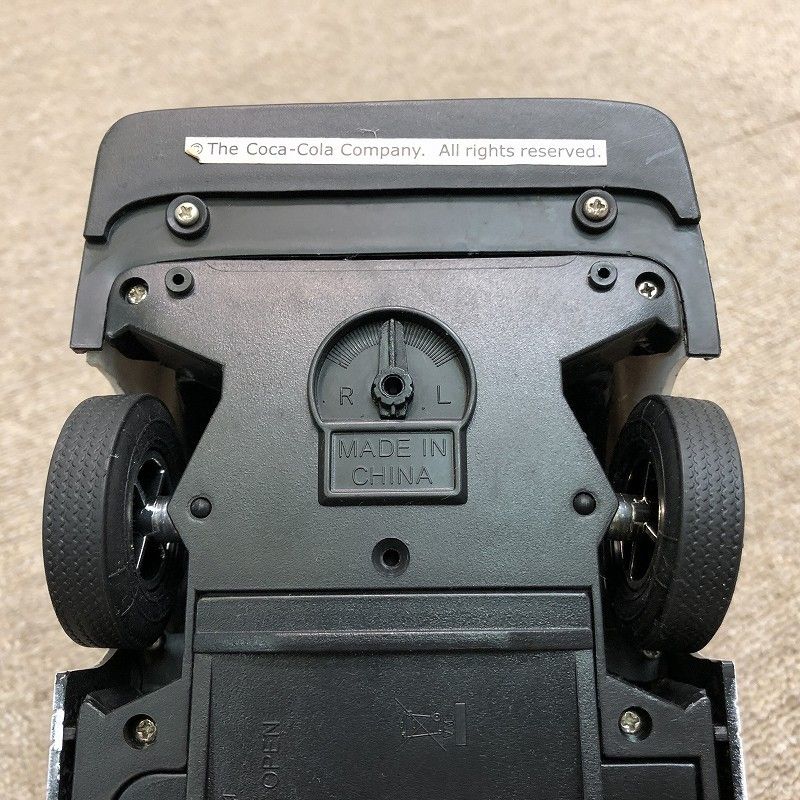 コカ・コーラ トレーラー ラジコン ○ - メルカリ