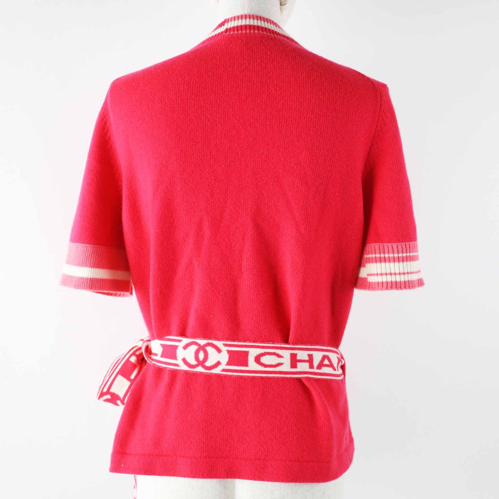CHANEL - 希少 CHANEL シャネル 上質 カシミヤ100% カーディガン 38 CHANEL】シャネル『カシミヤ カーディガン size36』P62955K48449