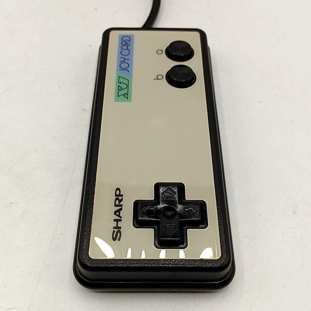 ◇HUDSON 連射コントローラー Joycard SuperX⁄ジョイカード Joycard