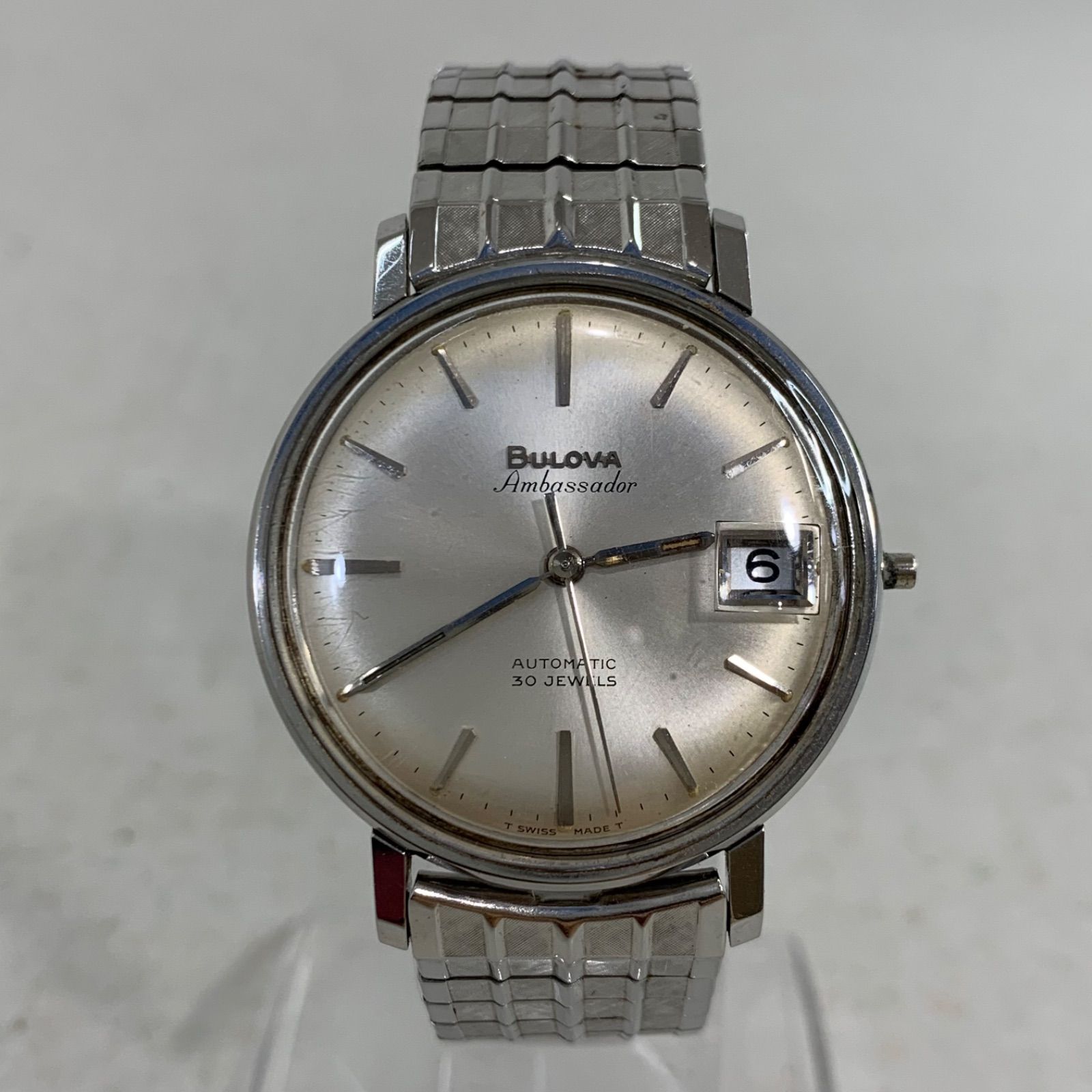 ☆稼動品☆ BULOBA Ambassador アンバサダー30JEWELS 87510125-0209-413c-a533-